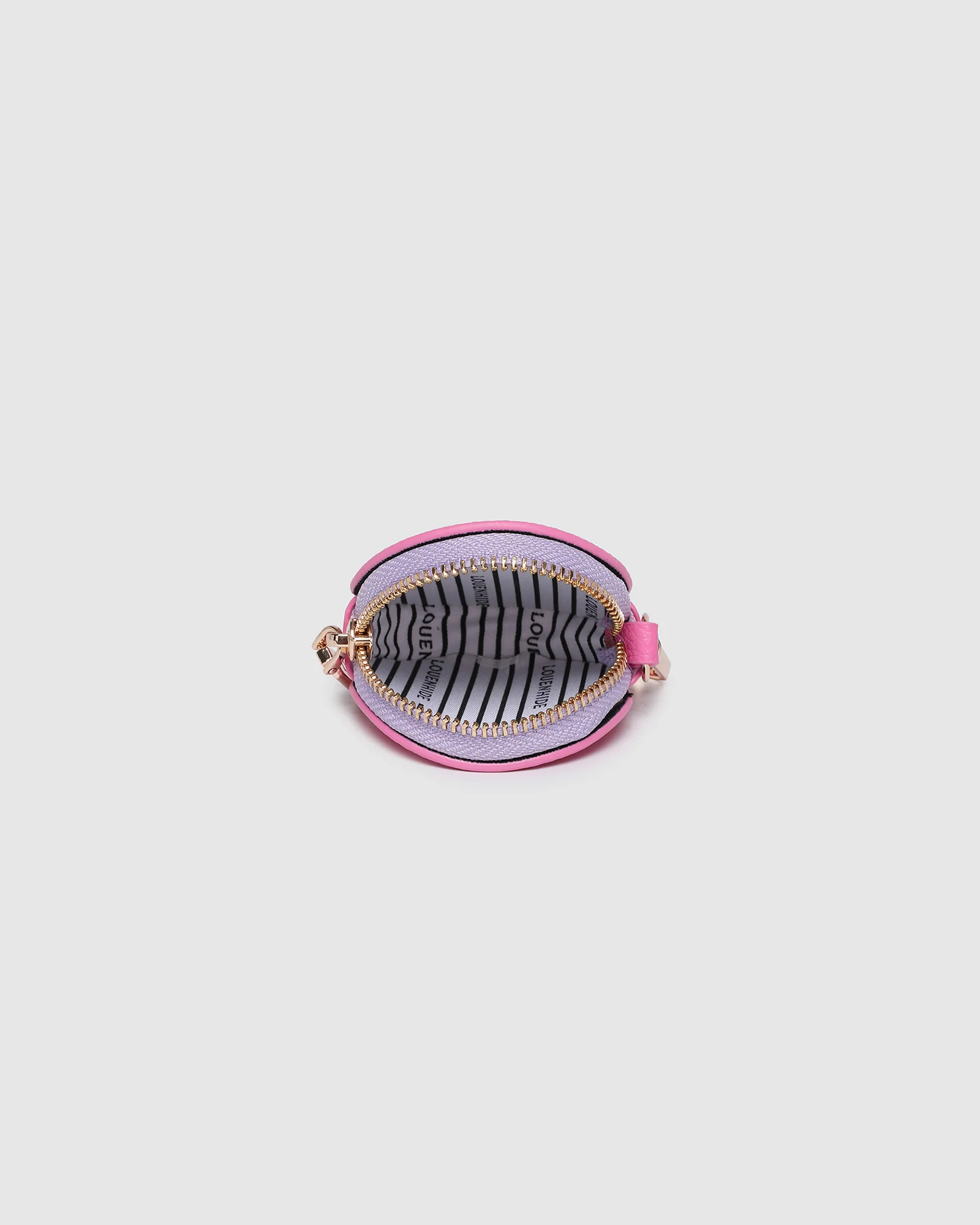 Airlie Bag Charm - Hot Pink - Image 6