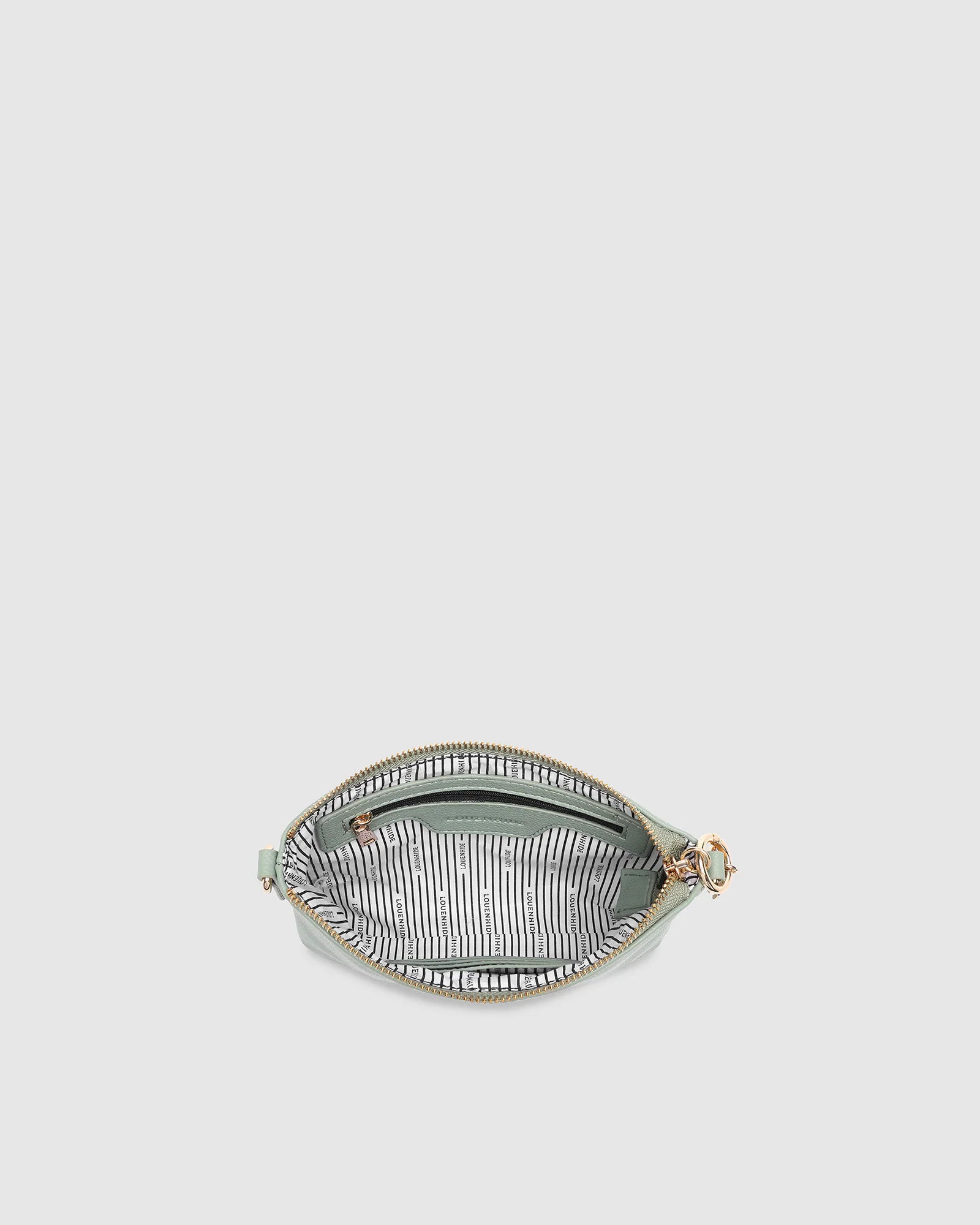 Baby Sophie Crossbody Bag - Sage Green - Image 5
