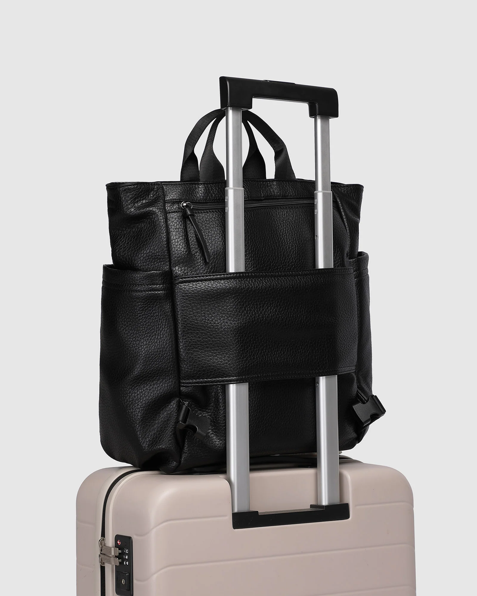 Bronx Backpack - Black - Image 8