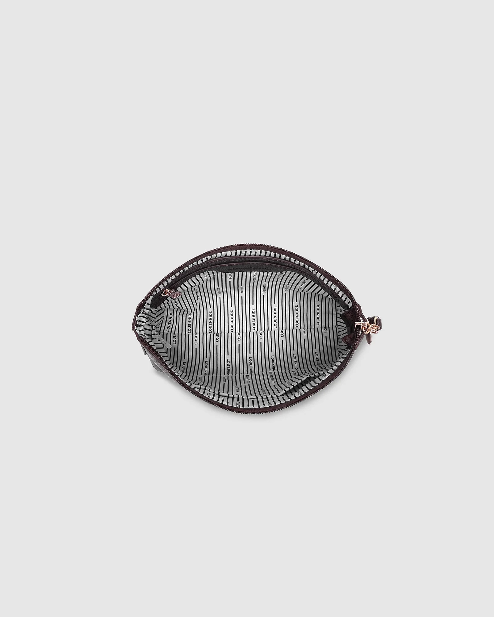 Bronx Everyday Pouch Set - Chocolate - Image 7