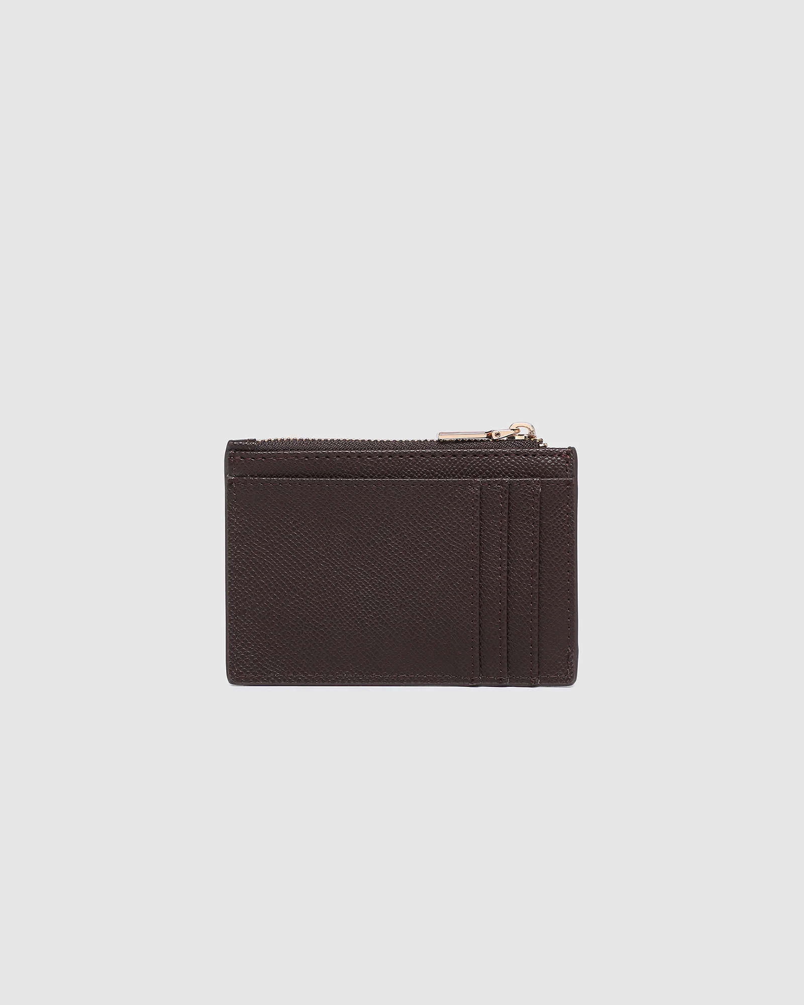 Cara Cardholder - Chocolate - Image 4