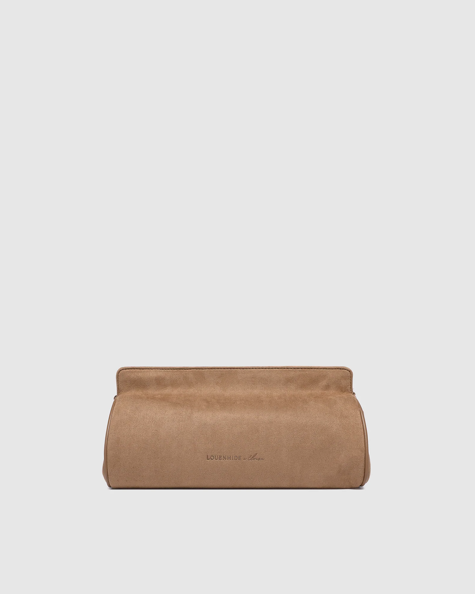 Margot Hair Tool Travel Case - Suedette Honey - Image 3