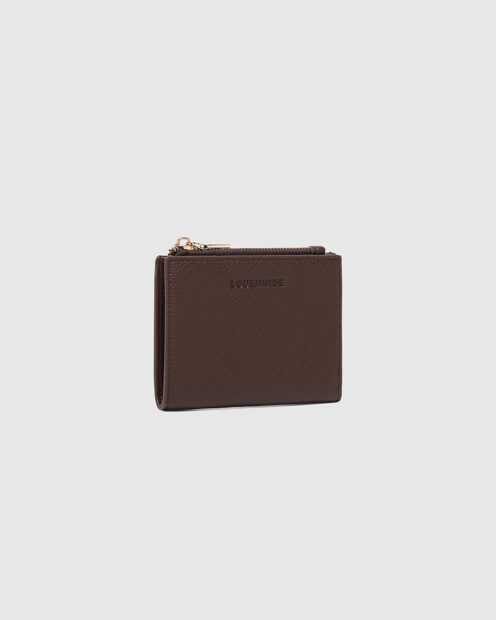 Lily Wallet - Chocolate - Image 3