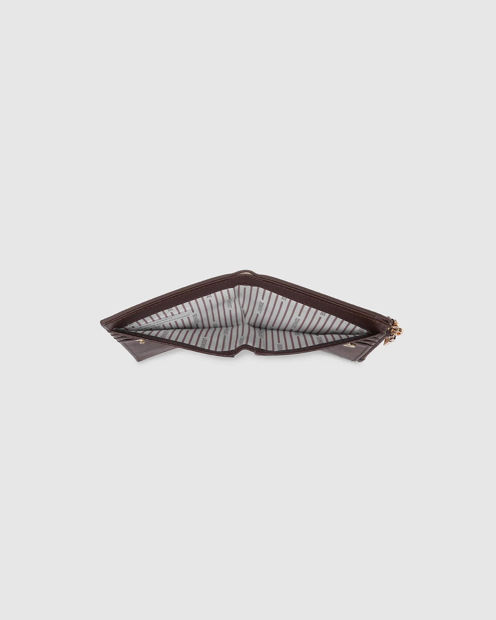 Lily Wallet - Chocolate - Image 6