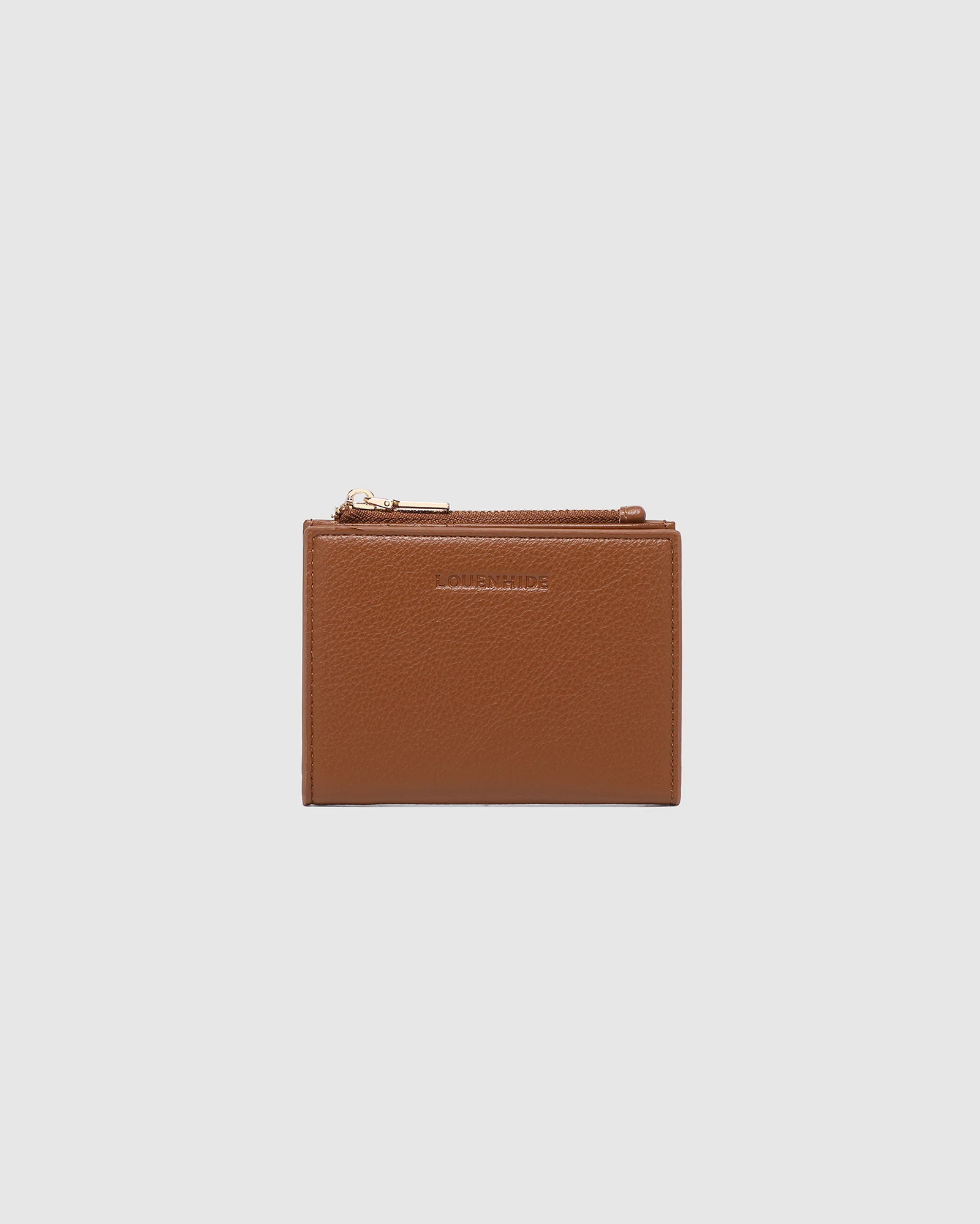 Lily Wallet - Cognac