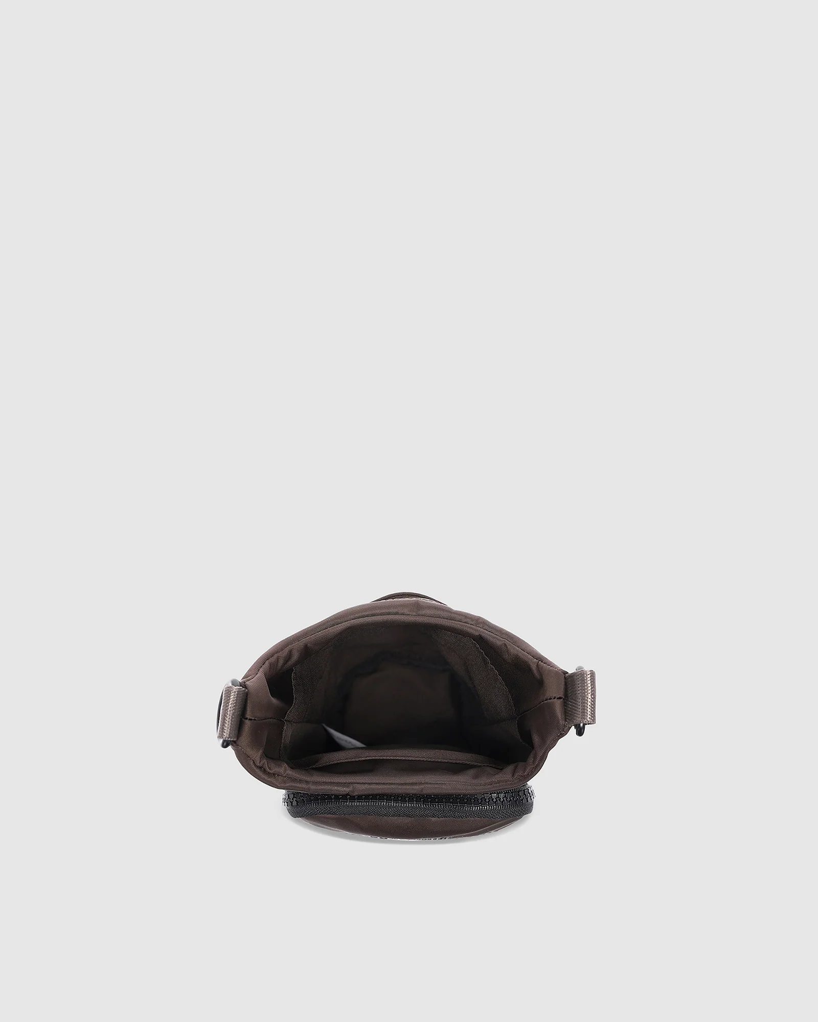 Miami Water Bottle Bag - Chocolate - Image 6