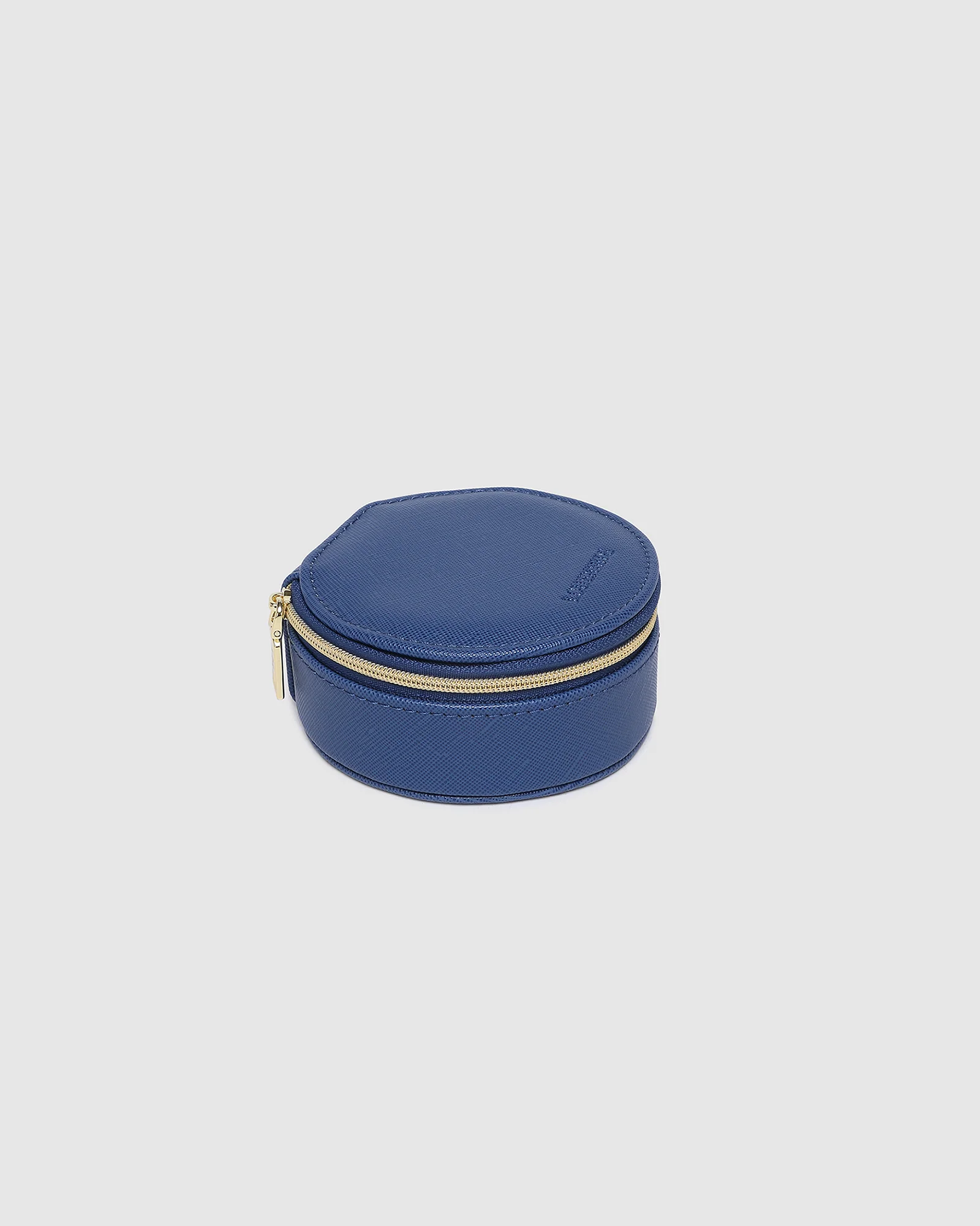 Sisco Jewellery Box - Steel Blue - Image 3