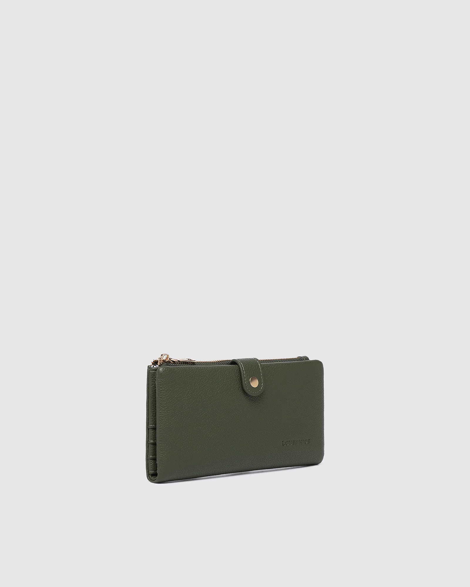 Stella Wallet - Olive - Image 3