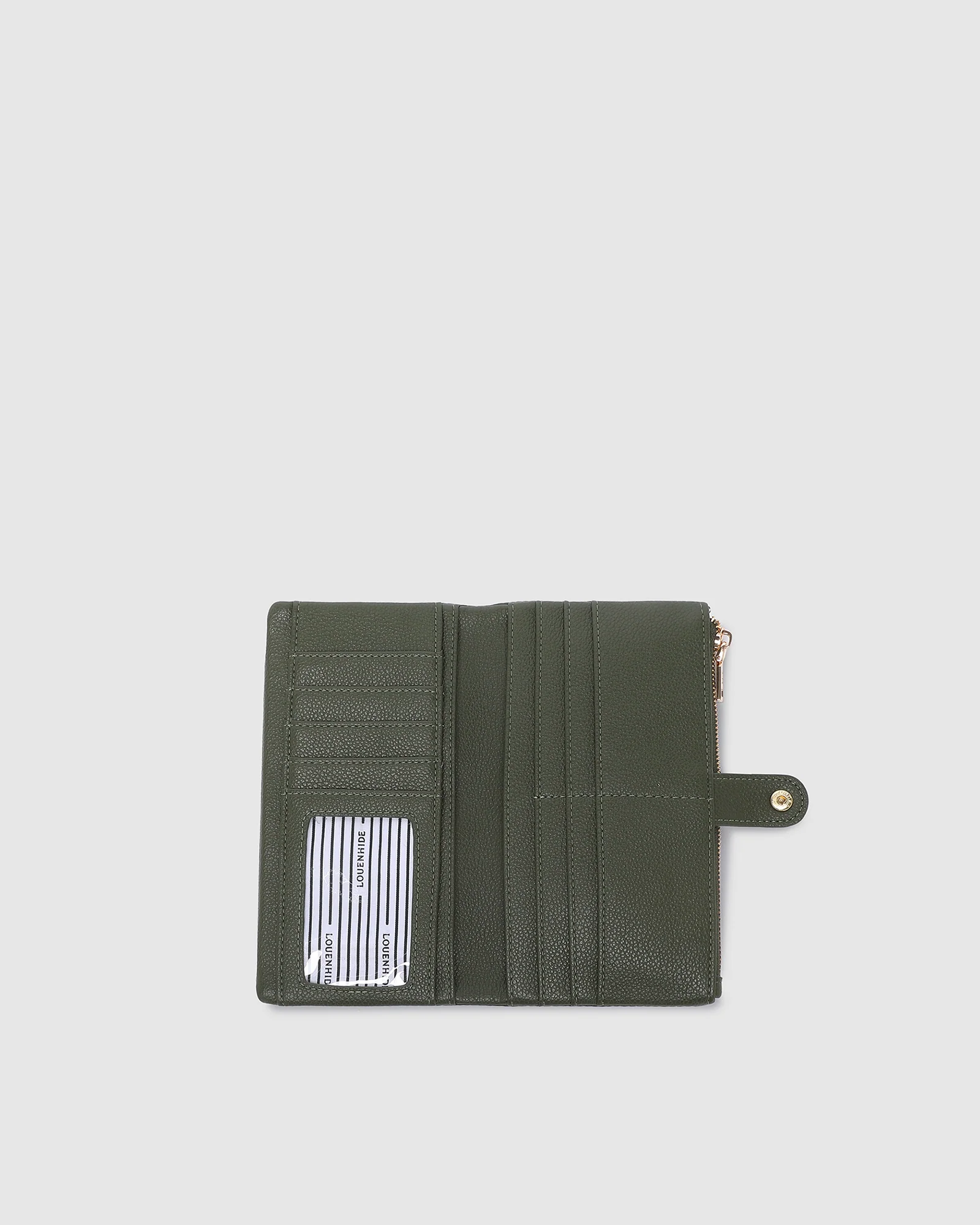 Stella Wallet - Olive - Image 5