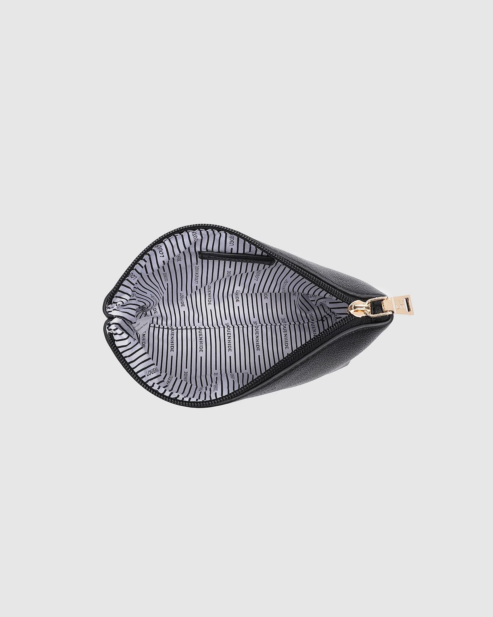 Bronx Everyday Pouch Set - Black - Image 7
