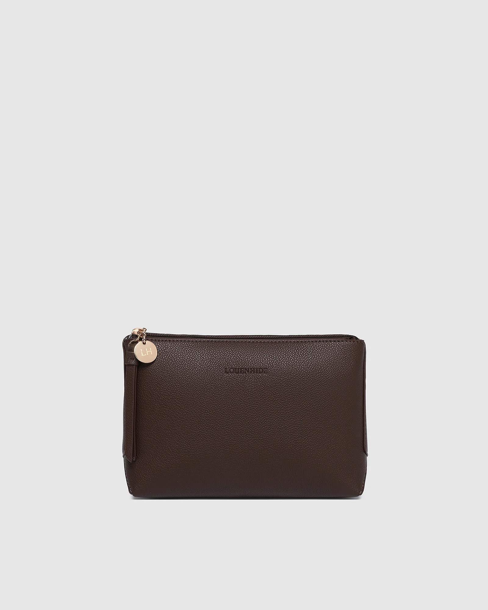 The Everyday Pouch - Chocolate