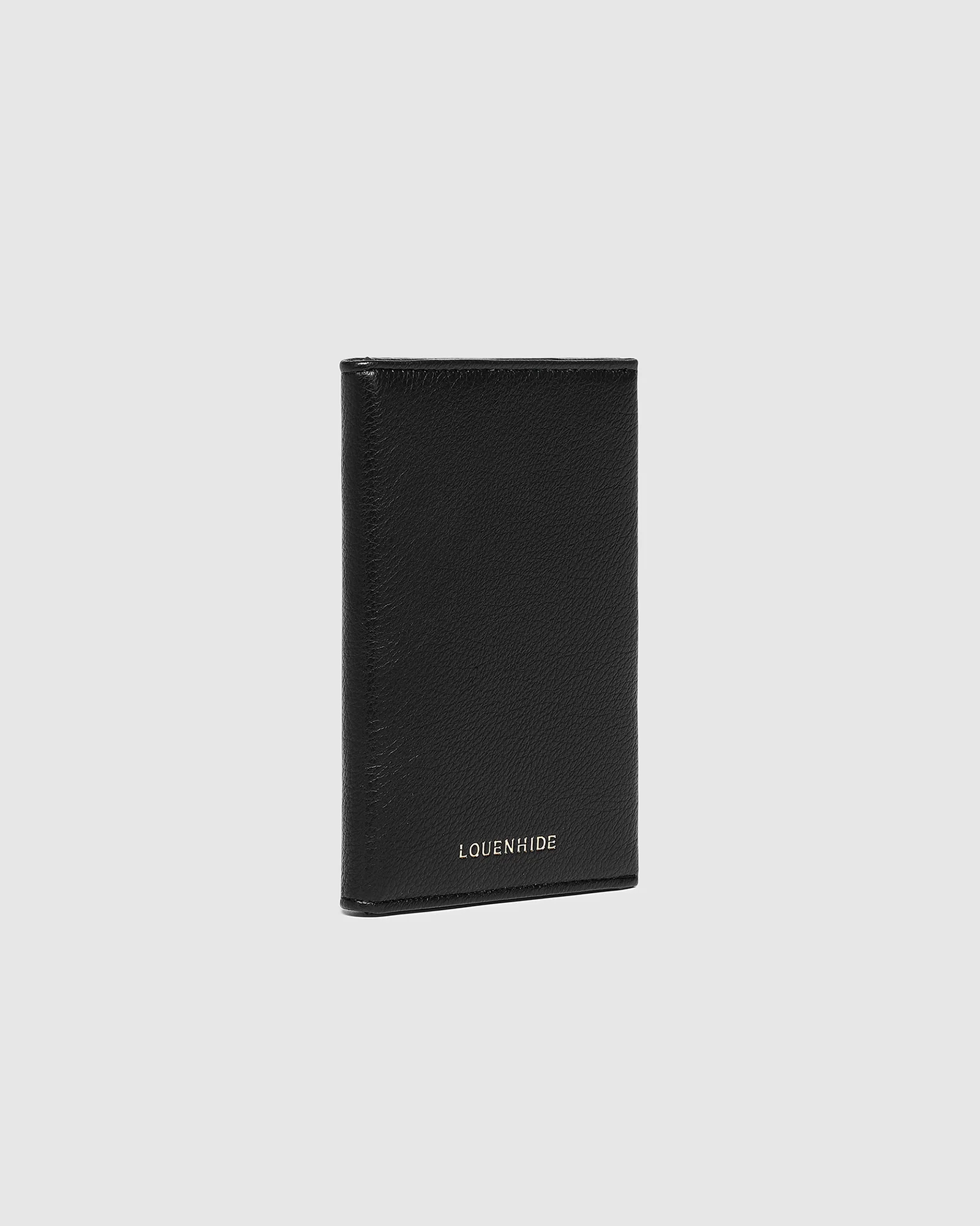 Venice Passport Holder - Black - Image 3