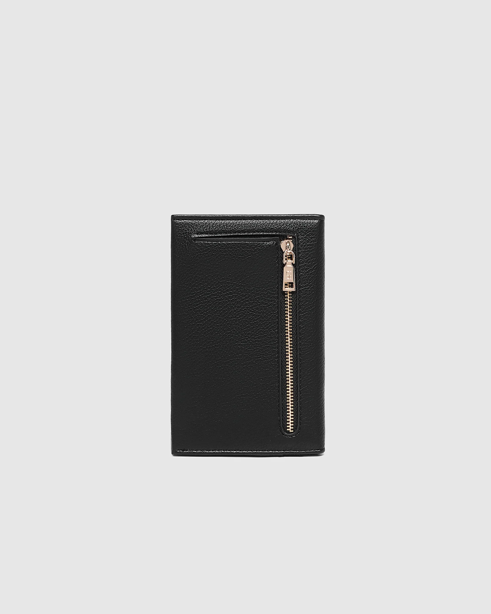 Venice Passport Holder - Black - Image 4