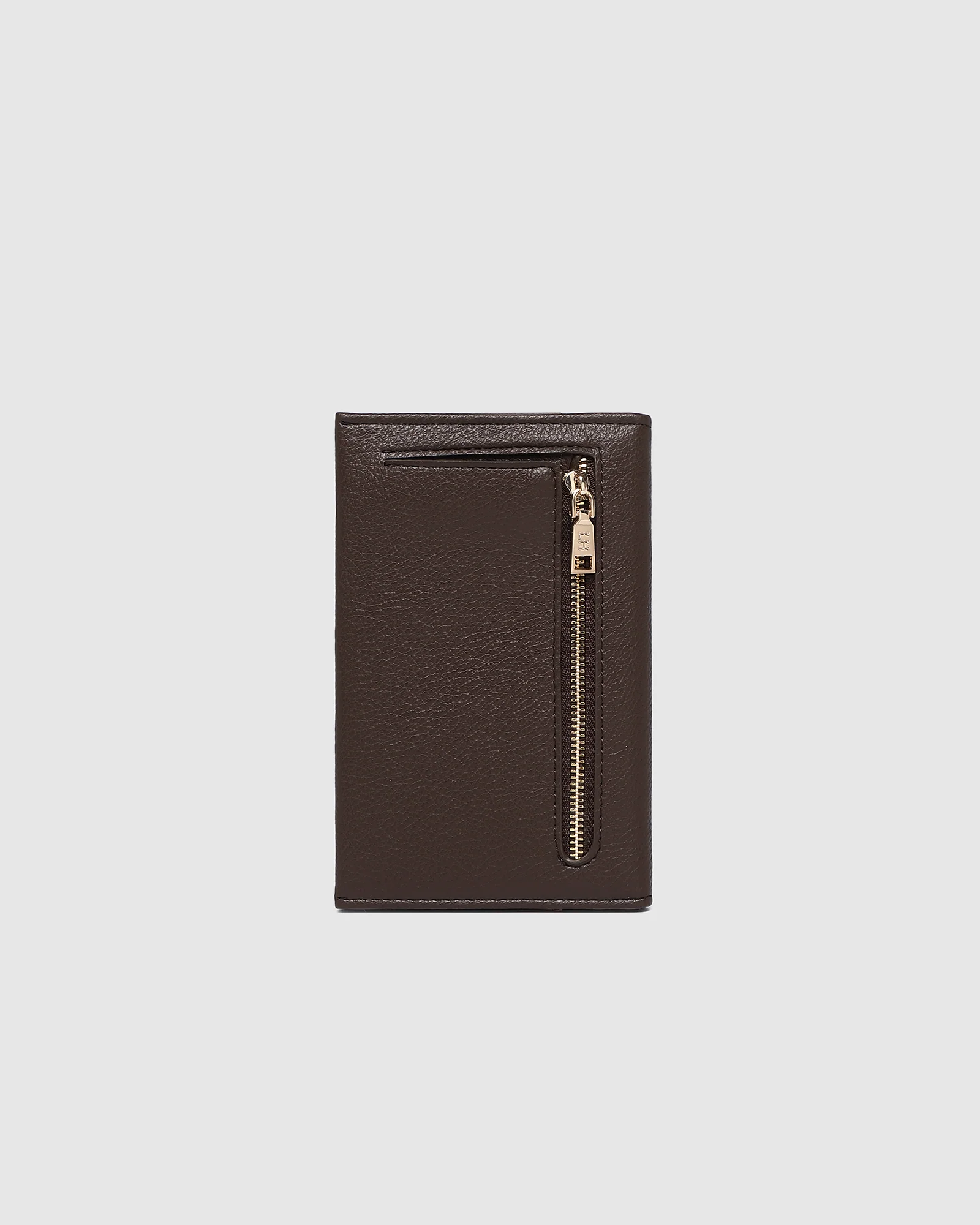 Venice Passport Holder - Chocolate - Image 4