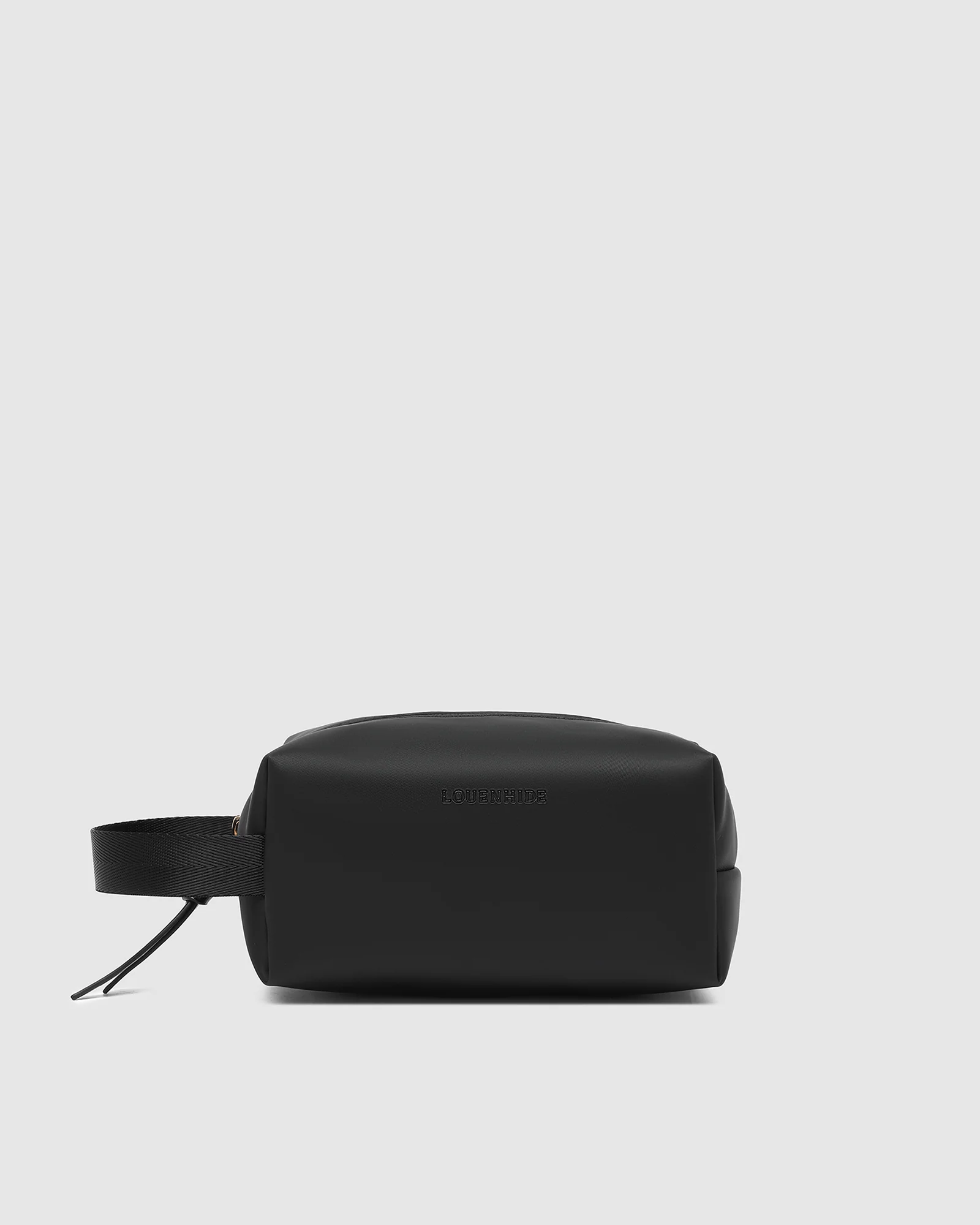 Xena Cosmetic Case - Black